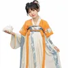 Neue chinesische Stil klassische Tanzkostüme neue verbesserte Tang-Dynastie Kleidung weibliche Bühne Cosplay Kleidung Festival Anzug DQL7087 16Cl #