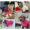 Vêtements pour chiens Benepaw chaud manteau d'hiver mode vêtements pour animaux de compagnie pour petits chiens confortable coupe-vent rembourré veste de chiot temps froid