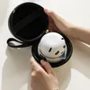 Teaware Sets Creative Cute Panda Outdoor Camping Portable Travel Tea Brewing Tools Single Cup Teapot Gifts