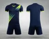Hommes Football Jersey Adulte Enfant Personnaliser Football Uniforme Kit Vêtements De Sport Futsal Sportswear Garçon Formation Survêtement Enfant 240321