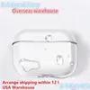 Accessoires d'écouteurs pour AirPods Pro 2 Pods Air 3 Écouteurs Airpod 2nd Generation Headphone Sile Cute Protective ER Er Apple Wireless Cha OTQ4U