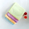 Towel 10P Multifunctional Microsoft Fiber Hand Wipes Quick Drying Face Towels Square Car Table Cleaning Cloth Household