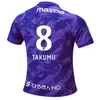 JMXX 20224-2025 SANFRECCE HIROSHIMA JERSEYS Home Away Away Away Japan Japan Mens Man Football Minodled Mundurs T-shirt 2024 2025 Wersja fanów