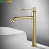 Bathroom Sink Faucets Basin Copper And Cold Mixer Tap Inter-Platform Faucet Hand Washing Accessories
