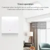 Kontrola Tuya Wi -Fi Smart Switch Bezprzewodowy Przełącznik przycisku 1/2/3 Gang Smart Life App działa z Alexa i Google Home