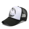 Casquettes de Baseball Casquette de Baseball en Maille Unisexe imprimé Pentagramme Chapeaux de Sport Respirants d'été pour Hommes Femmes Chapeaux incurvés Snapback Casquettes Hip Hop Chapeau de Papa