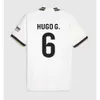 23 24 Soccer Jerseys Kids Kit Camisetas Futbol Football Shirts 2023 Home Away Third 3rd Fans Version Kluivert S.Castillejo Cavani Ilaix Moriba Gaya