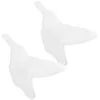 Window Stickers 2 Pcs Bird Glass Sticker Hummingbird Clings Birthday Decoration For Girl Decal Applique