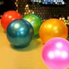 Party Decoration 75cm Outdoor Fun Balloon Beach Ball Thickened Explosion Proof Losing Weight Exercise Children Fitness