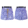 Shorts pour Hommes Rhude Shorts Shorts de Bain décontractés Mode Populaire Lettre brodée Imprimer Hommes et Femmes Shorts Hommes Courts de Natation Hip Hop Pantalons de Plage Shorts