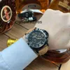 Kwaliteit herenhorloge ontwerper hoge volledige functionele luxe mode zakelijke lederen klassieke polshorloge Vuca