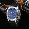 Watch Quality Fashion Mens High Designer Luxury Watches for Mechanical Wristwatch Series 6pin Full Working