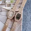 Moda marka zegarek dla dziewcząt Crystal tonneau w stylu tonneau stalowy metalowy zespół piękny luksusowy zegarek DI23299S