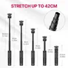 Selfie Monopods VIJIM ULanzi MT-01 Wireless Bluetooth Extendable Selfie Stick Tripod for Nikon DSLR Camera Smartphone 24329