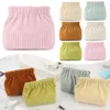 Storage Bags Corduroy Elastic Hair Tie Organizer Portable Bag Travel Organiser For Makeup Lipstick Earphones