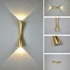 Wall Lamp Modern Minimalist Outdoor Waterproof IP66 Creative Personality Decoration Nordic Luxury Home Aisle Lighting