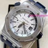 Swiss AP Wrist Watch Royal Oak Offshore Precision Steel 15710ST.OO.A002CA.02 Automatic Mens Watch