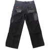 Schweißanzüge Arbeits-Latzhose Sicherheits-Arbeitskleidung für Männer Strap Jumpsuit Langlebige Werkzeuguniformen Mechanische Overalls F84k #