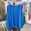 Blusas De Mujer Nomikuma, Jersey tipo chal a la moda, camisa para Mujer, ropa coreana elegante De primavera 2024, Blusas De Mujer