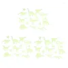 Cadeauverpakking 39 stuks Glow In The Dark Star fluorescerende stickers