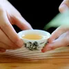 Teegeschirr-Sets, 8 Tassen, chinesisches Tee-Set, Keramik-Teekanne, Gaiwan-Werkzeug