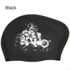 Cappellini da nuoto in silicone Capelli lunghi Cuffie da nuoto impermeabili da donna Cappello da sub per bambini Casquette 24328