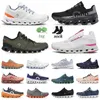 TOP clouds cloudswift All Black running shoes arrival Frost Surf All White 5 Zinc Grey Canyon Orange designer plate-forme Rose Shell dhgate sports sneakers nova