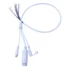 48 V do 12 V Kabel PoE z DC Audio IP Came