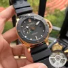 Mechanische Designeruhr Uhren Automatikwerk Saphirspiegel Rindsleder Sport Wasserdichte Armbanduhr Herren Luxus