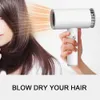 Hair Dryers 500W Hair Dryer USB Charging Wireless Portable Dormitory for Art s Examination Drawing and Painting Dry Quickly 240329