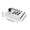 وحدات التحكم في اللعبة لمحول Switch Serie S/X 360 Arcade Fighting Stick Moverystick PC Tablet Shaker