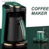 Machine à café fraîchement moulue de nouveau style machine à café turque automatique domestique AC220,240V 400w machine à café de voyage portable 250ML2023 nouveau T23121
