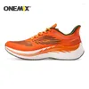 Casual Shoes ONEMIX 2024 Men Running Lightweight Breathable Sneakers Trekking Tennis Sports Women