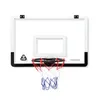 Balls Children Kids Hanging Basketball Hoop Indoor Door Wall Mounted Mini Basket Ball Board Toy Set With Pump Boys Gift 230811 Drop De Dht2L