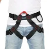 Highaltitude Work Safety Harness Half Body Belt Outdoor Climbing Rescue Electrician Construction Protective Equipment 240320