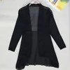 Солнцезащитная женская куртка, новинка 2023 года, летний кардиган, тонкая шифоновая воздушная рубашка, пальто с шалью, женская солнцезащитная одежда W353 #