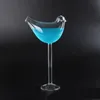 150 ml Vogel Cocktail Kelch Gläser Champagner Glas Kreative Molekulare Geräucherte Party Bar Trinkbecher Wein Saft Tasse 240320
