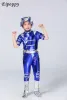 Costumes de robot de vêtements pour enfants Sens de la technologie Astraut Space Suit 13Ql #