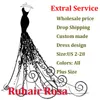 ruhair Trendy Sweetheart Wedding Dres per Mariages Appliques in pizzo Backl Corte dei treni Tulle personalizzato Vestido De Casamento L5rt #