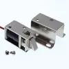 12V-0,43A Małe elektromagnetyczne szafki magazynowe Electronic Mini Electric Bolk Block Szafka pliku