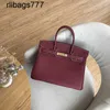 Designers Leather Handbags Bk Bags Top Layer Cowhide Lychee Grain Women's Wedding Versatile Handbag Bride Large Capacity