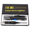 Adaptateur réglable, calibrateur laser rouge vert, dispositif de positionnement enfichable avant