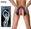 Glutei per allenatore dell'anca ricaricabile Sollevamento del sedere Dispositivo di sollevamento dell'anca EMS Glutei per l'allenatore dell'anca Sollevamento del sedere Esercitatore muscolare per decine4385361