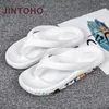 Casual Shoes Summer Outdoor Sandals For Men Comfortable Non-Slip Flip Flops Slippers Beach
