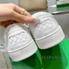 Casual Shoes Fashion White Leather Woven Flat Loafers Neutral Men's and Women's Daily Walking All-Season Driving