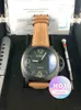 Designer Watch Luksusowe zegarki dla męskich mechanicznych zegarków na rękę projektanta Watchpaner Watch Liu n0gy