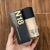 foundation makeup full coverage 35ml primer moisturizer SPF 15 Contour Liquid cosmetics 9 Colors Make Up Woman Foundations 2024