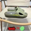 Adicane Slide Designer Sandals Slifori Mens Womens Chaussure Pantoufle Casquette Sandale Muli Tannelli piatti Slide Cloquette in gomma Summer Scarpe da spiaggia estate