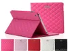 Étui pliant de luxe en cuir PU avec couronne en strass pour iPad 2 3 4 5 6 IPAD mini 4 avec support antichoc Dormancy Cover5575140