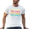 Męskie Polos Vintage Retro Tex-Mex T-shirt letnie ubrania Top Big and Tall T koszule dla mężczyzn